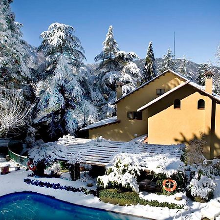 빌라도 Magnoliablanca B&B 외부 사진