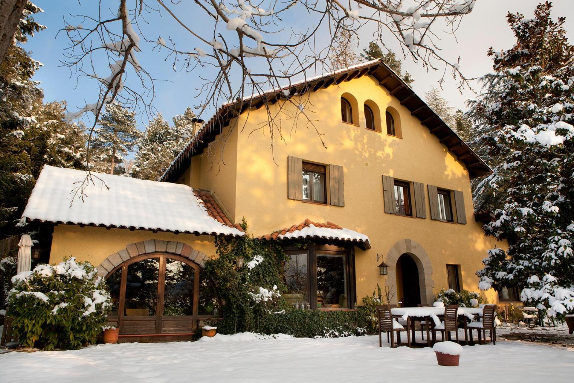 빌라도 Magnoliablanca B&B 외부 사진