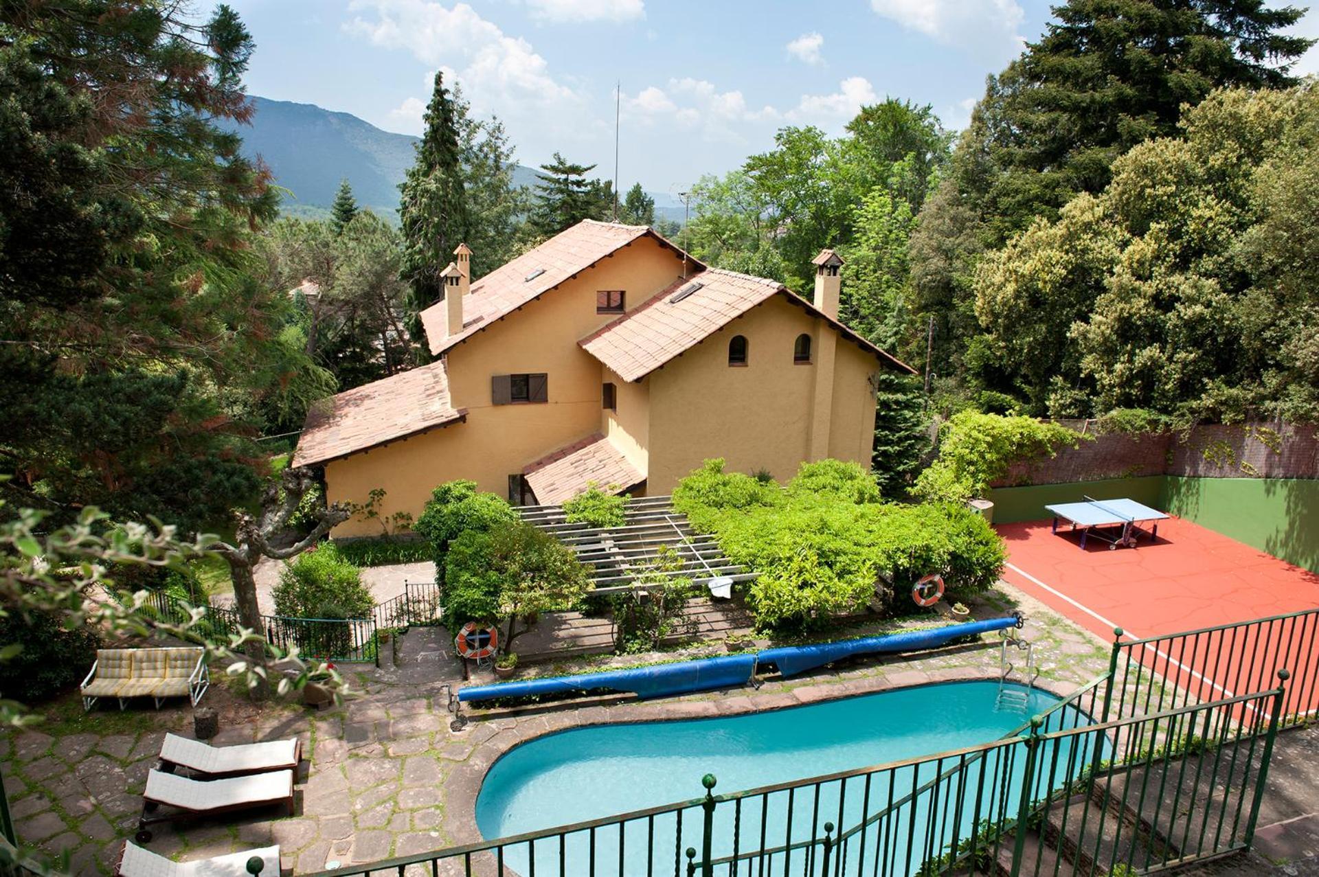 빌라도 Magnoliablanca B&B 외부 사진