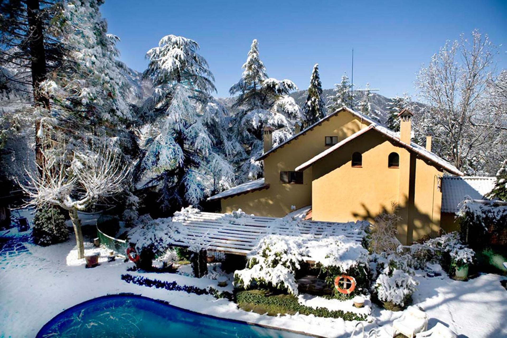 빌라도 Magnoliablanca B&B 외부 사진
